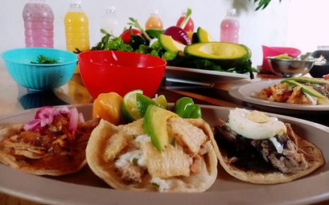 Private Tour to Sac Actun Cenote and Tacos in Tulum photo 8