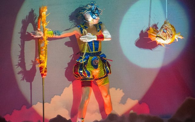 Cirque du Soleil LUDÕ — Vallarta photo 3