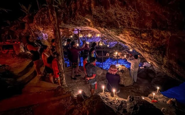 Night of Legends Cenotes Mayan Culture Adventure and Nature photo 6