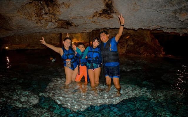 Night of Legends Cenotes Mayan Culture Adventure and Nature photo 8