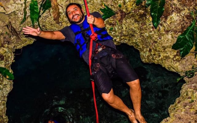 Night of Legends Cenotes Mayan Culture Adventure and Nature photo 9