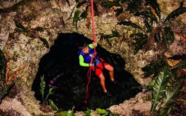 Night of Legends Cenotes Mayan Culture Adventure and Nature photo 10