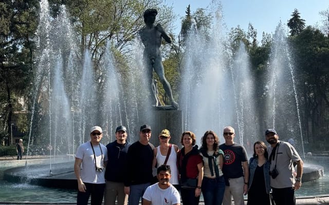 Mexico : visite à pied des trésors cachés de Condesa et Roma Norte photo 4