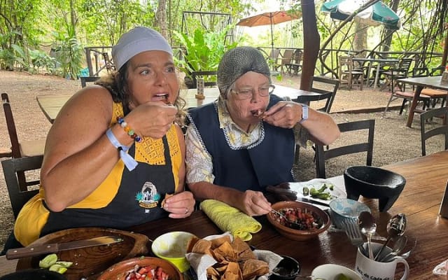 Cours de cuisine à Puerto Vallarta avec tequila et piscines naturelles photo 5