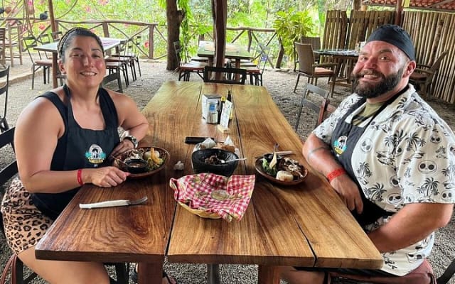 Cours de cuisine à Puerto Vallarta avec tequila et piscines naturelles photo 2