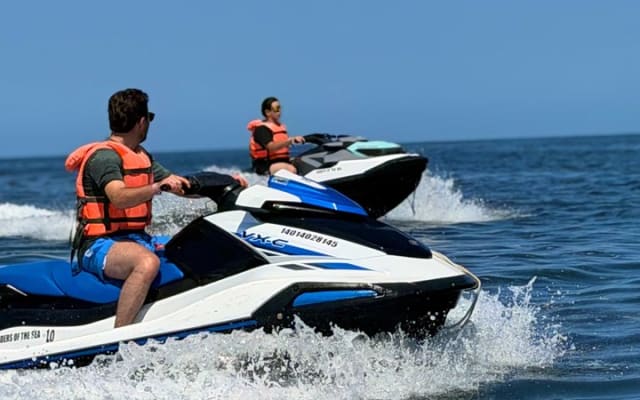 Jet ski tour to Los Arcos & Colomitos | RIDERS OF THE SEA photo 5