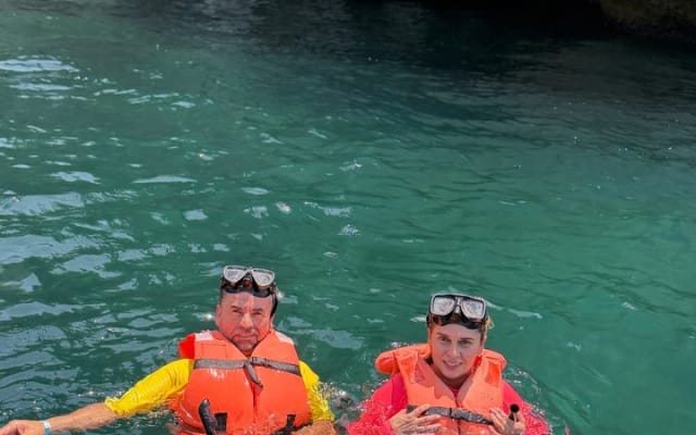 Jet ski tour to Los Arcos & Colomitos | RIDERS OF THE SEA photo 8