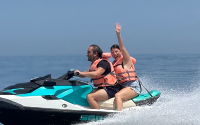 Jet ski tour to Los Arcos & Colomitos | RIDERS OF THE SEA photo 10