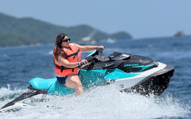 Jet ski tour to Los Arcos & Colomitos | RIDERS OF THE SEA photo 11