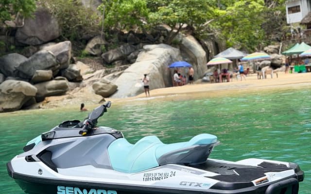 Jet ski tour to Los Arcos & Colomitos | RIDERS OF THE SEA photo 12