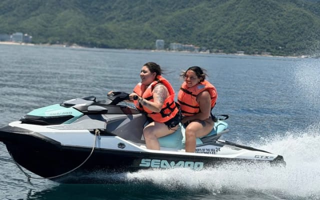 Jet ski tour to Los Arcos & Colomitos | RIDERS OF THE SEA photo 13