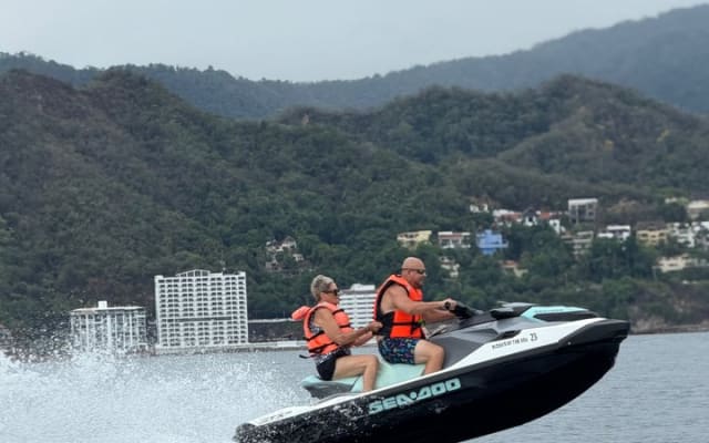 Jet ski tour to Los Arcos & Colomitos | RIDERS OF THE SEA photo 15