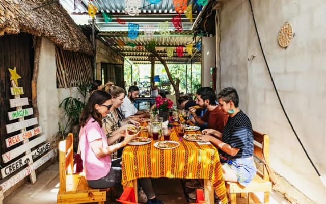Uxmal, Hacienda Mucuyché, Cenotes & Authentic Yucatecan Cuisine photo 8