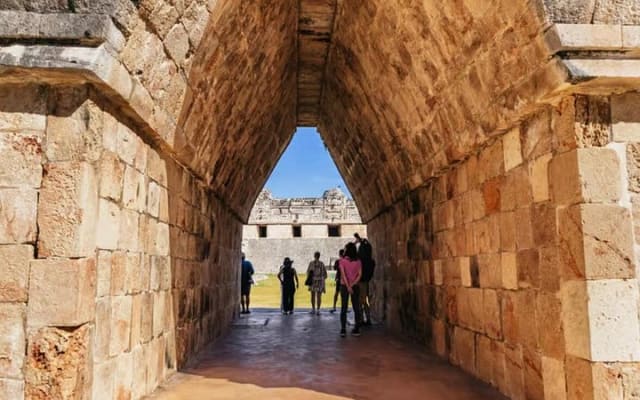 Uxmal, Hacienda Mucuyché, Cenotes & Authentic Yucatecan Cuisine photo 14