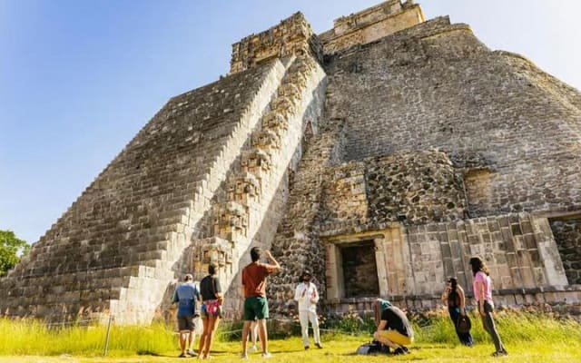 Uxmal, Hacienda Mucuyché, Cenotes & Authentic Yucatecan Cuisine photo 5