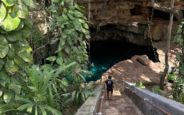 Uxmal, Hacienda Mucuyché, Cenotes & Authentic Yucatecan Cuisine photo 3