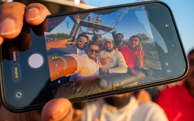 Vuelo en globo VIP en Teotihuacán | Recogida | Desayuno en La Gruta photo 6