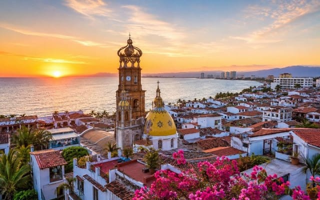 Traslado privado de ida y vuelta desde el aeropuerto de Puerto Vallarta (PVR) photo 3