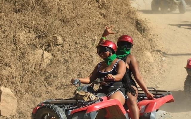 RZR or ATV Tour in Puerto Vallarta with Tequila and Natural Pool. photo 10