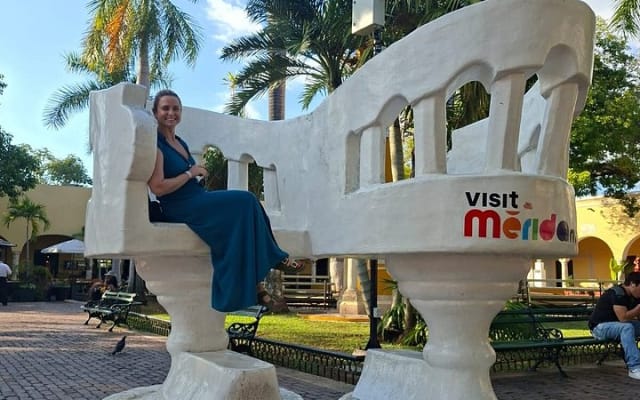 Private Guided Tour of Merida Iconic Landmarks