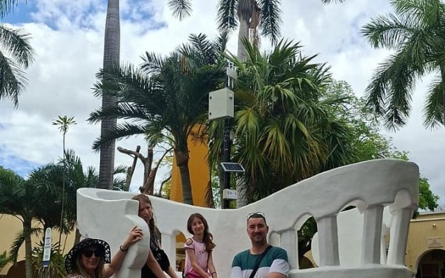 Private Guided Tour of Merida Iconic Landmarks photo 3