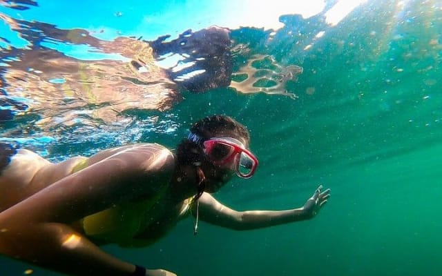 Paddle et snorkeling au paradis de Mismaloya photo 9