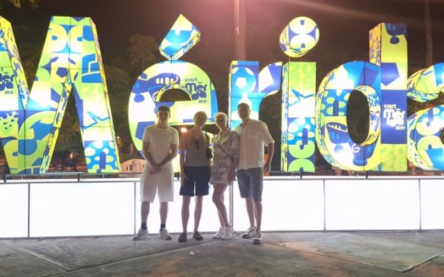 Mérida: Evening Food and History Tour with Local Guide photo 6