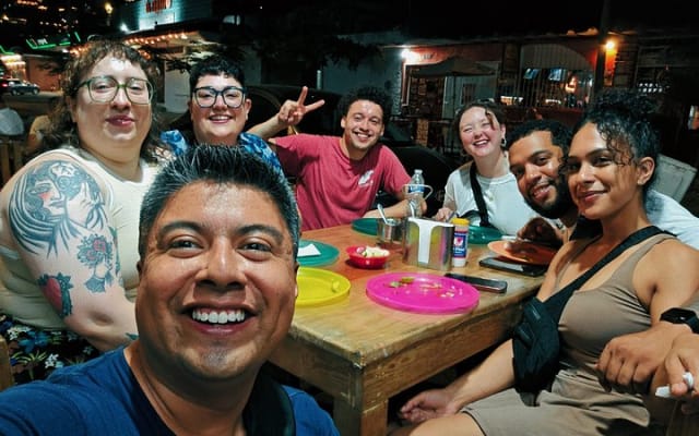 Puerto Vallarta Evening Food Walking Tour