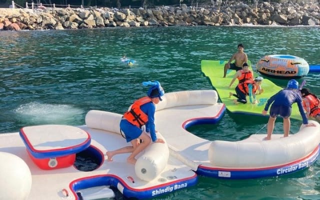 Croisière festive privée en catamaran à Puerto Vallarta photo 6