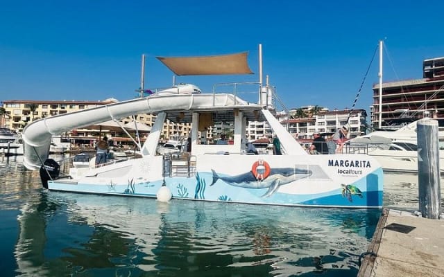 Croisière festive privée en catamaran à Puerto Vallarta photo 12