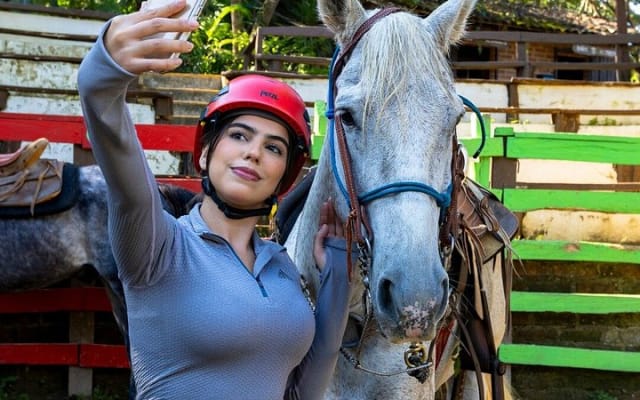 Sierra Madre Horseback Riding Tour photo 3