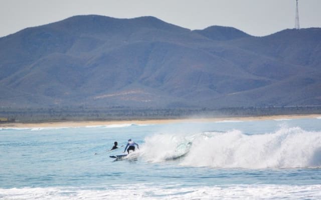 Private Surf Lessons at Cerritos photo 12