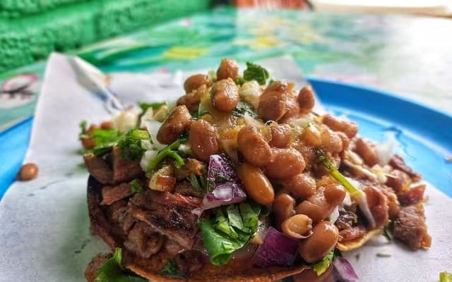 Visite gastronomique nocturne Taco Adventure avec Vallarta Food Tours photo 3