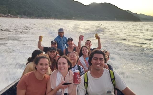 Épica caminata a las playas escondidas Colomitos y Las Ánimas photo 4