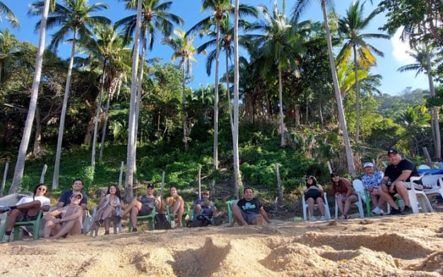 Épica caminata a las playas escondidas Colomitos y Las Ánimas photo 6