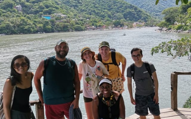 Épica caminata a las playas escondidas Colomitos y Las Ánimas photo 10