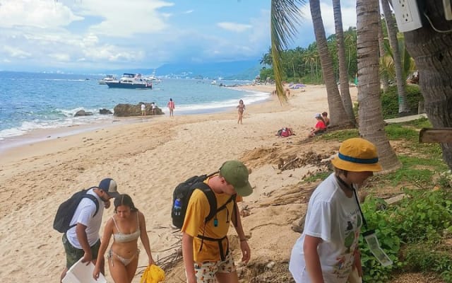 Épica caminata a las playas escondidas Colomitos y Las Ánimas photo 12