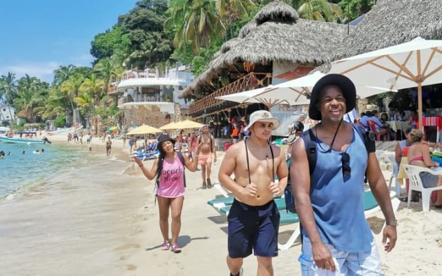 Épica caminata a las playas escondidas Colomitos y Las Ánimas photo 13