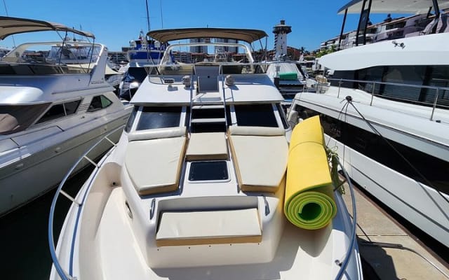 Private 48ft Party Yacht Rental in Puerto Vallarta photo 10