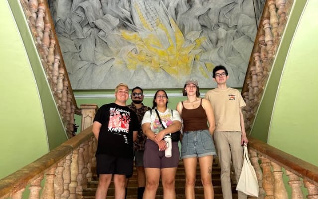 Increíble tour privado a pie por Mérida photo 5