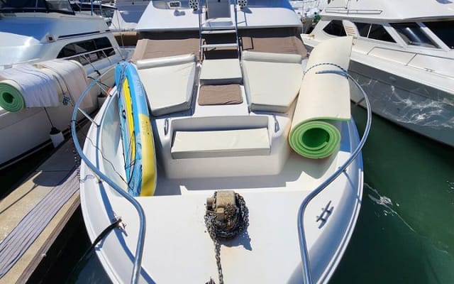 Aventure privée en yacht vers Los Arcos à Puerto Vallarta photo 9