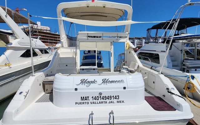 Aventure privée en yacht vers Los Arcos à Puerto Vallarta photo 10