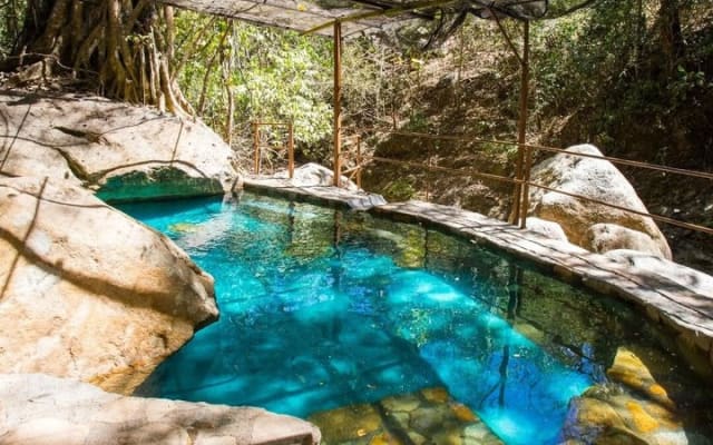 RZR or ATV Tour in Puerto Vallarta with Tequila and Natural Pool. photo 2