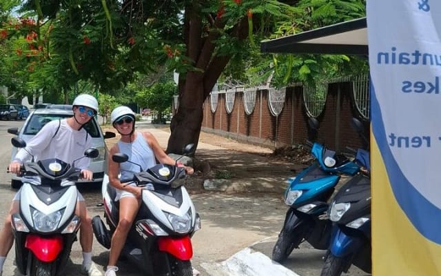 Renta de scooter en Huatulco photo 5