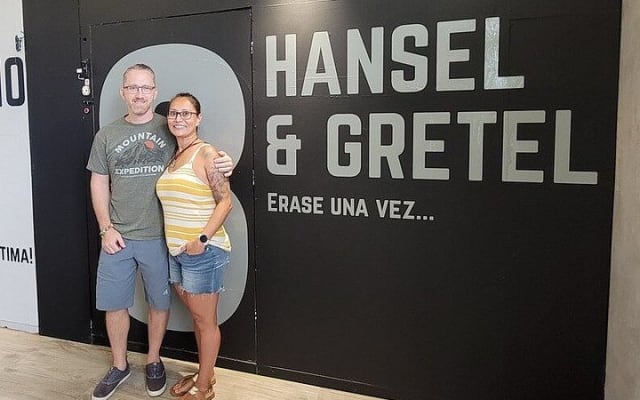 Escape room Hansel et Gretel à Puerto Vallarta photo 11