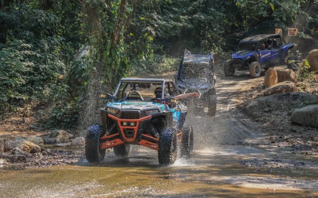 Tour en RZR por la Sierra Madre y pozas naturales photo 8
