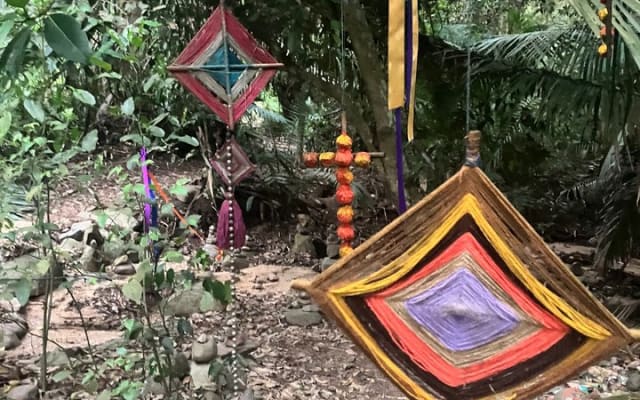 Bendición indígena wixárika: caminata sagrada en la naturaleza photo 6