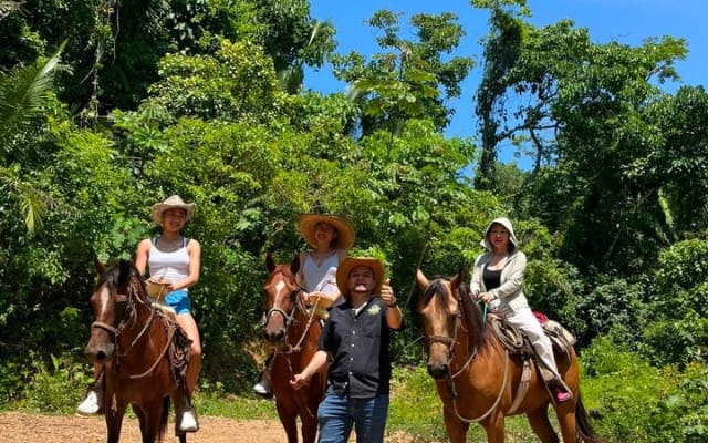 Puerto Vallarta Cowboy for a Day: Ranch Life Experience photo 3