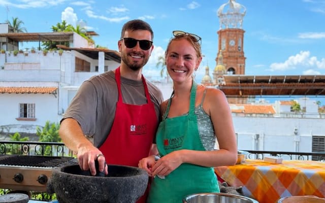 Taco Tuesday Cooking Class and Local Market Tour Puerto Vallarta photo 10