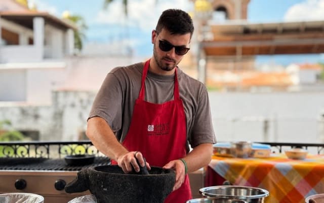 Taco Tuesday Cooking Class and Local Market Tour Puerto Vallarta photo 11